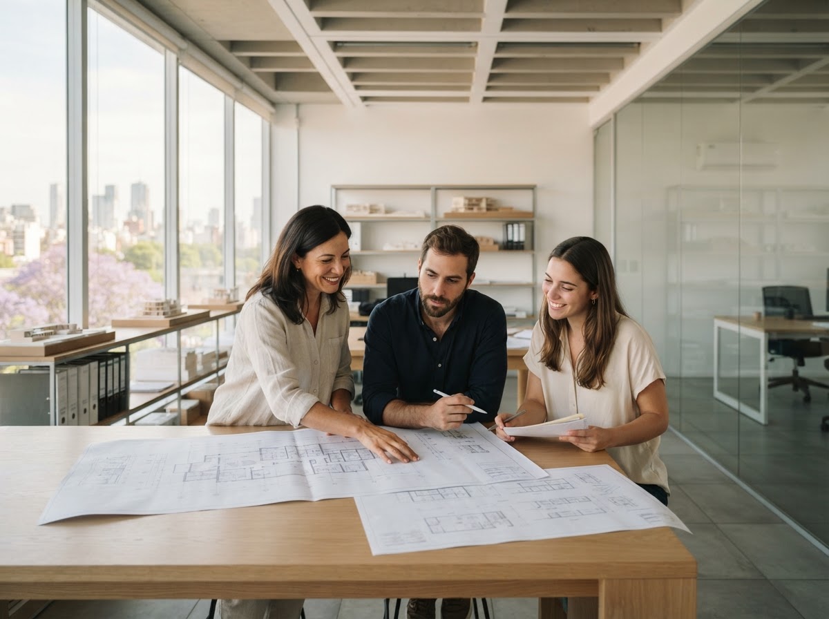Crecimazura - equipo de análisis trabajando sobre modelos de datos financieros